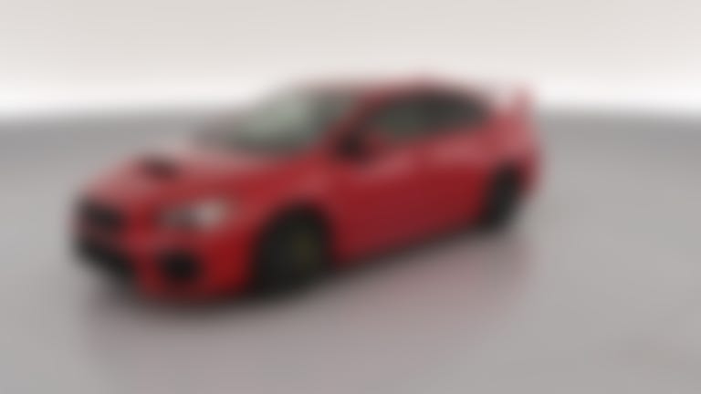 2021 Subaru WRX vehicle photo