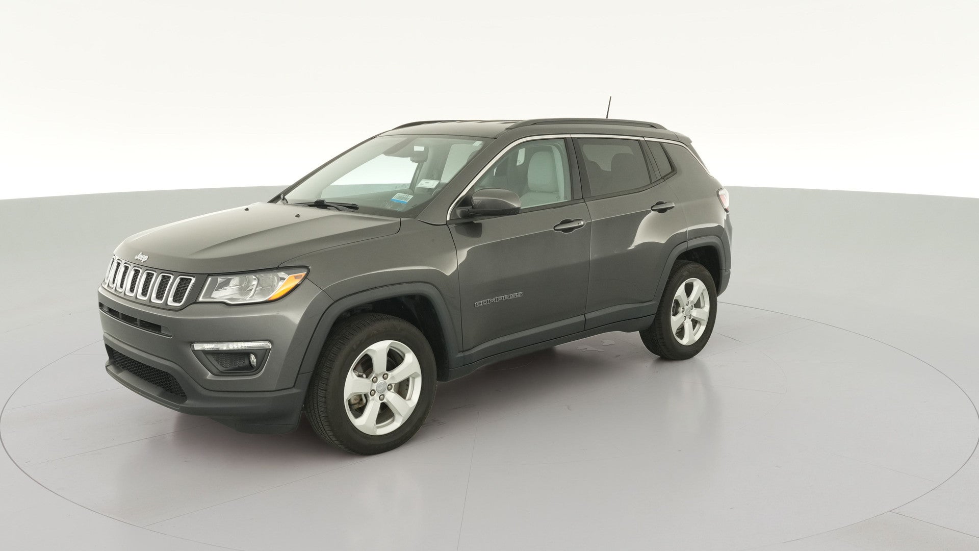 2019 Jeep Compass vehicle photo
