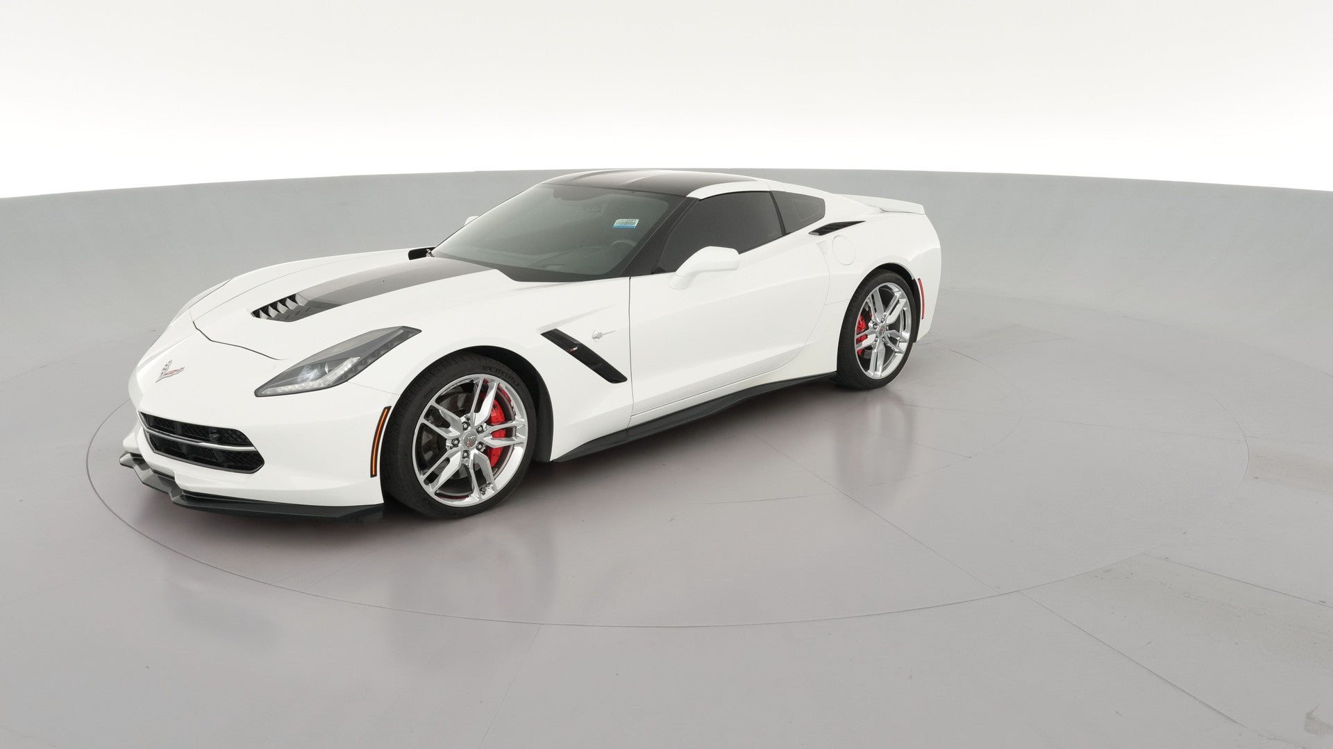2016 Chevrolet Corvette vehicle photo