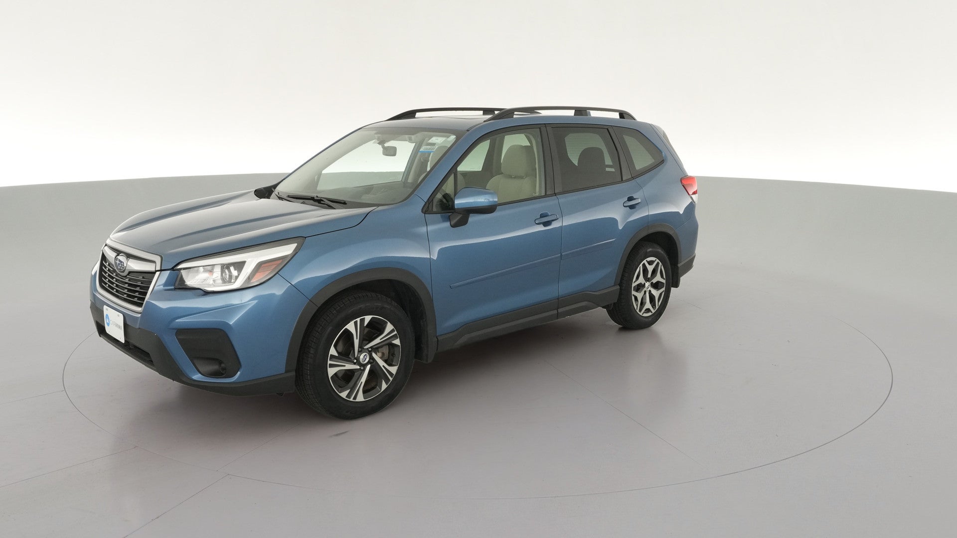 2020 Subaru Forester vehicle photo