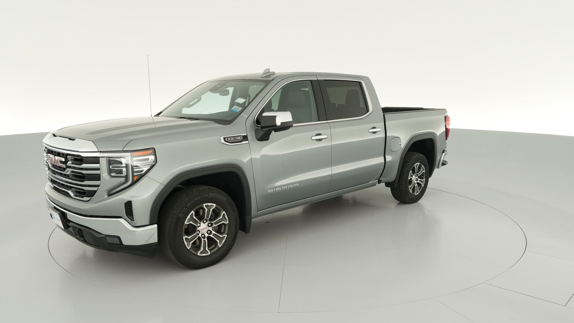 2025 GMC Sierra 1500 Crew Cab vehicle photo