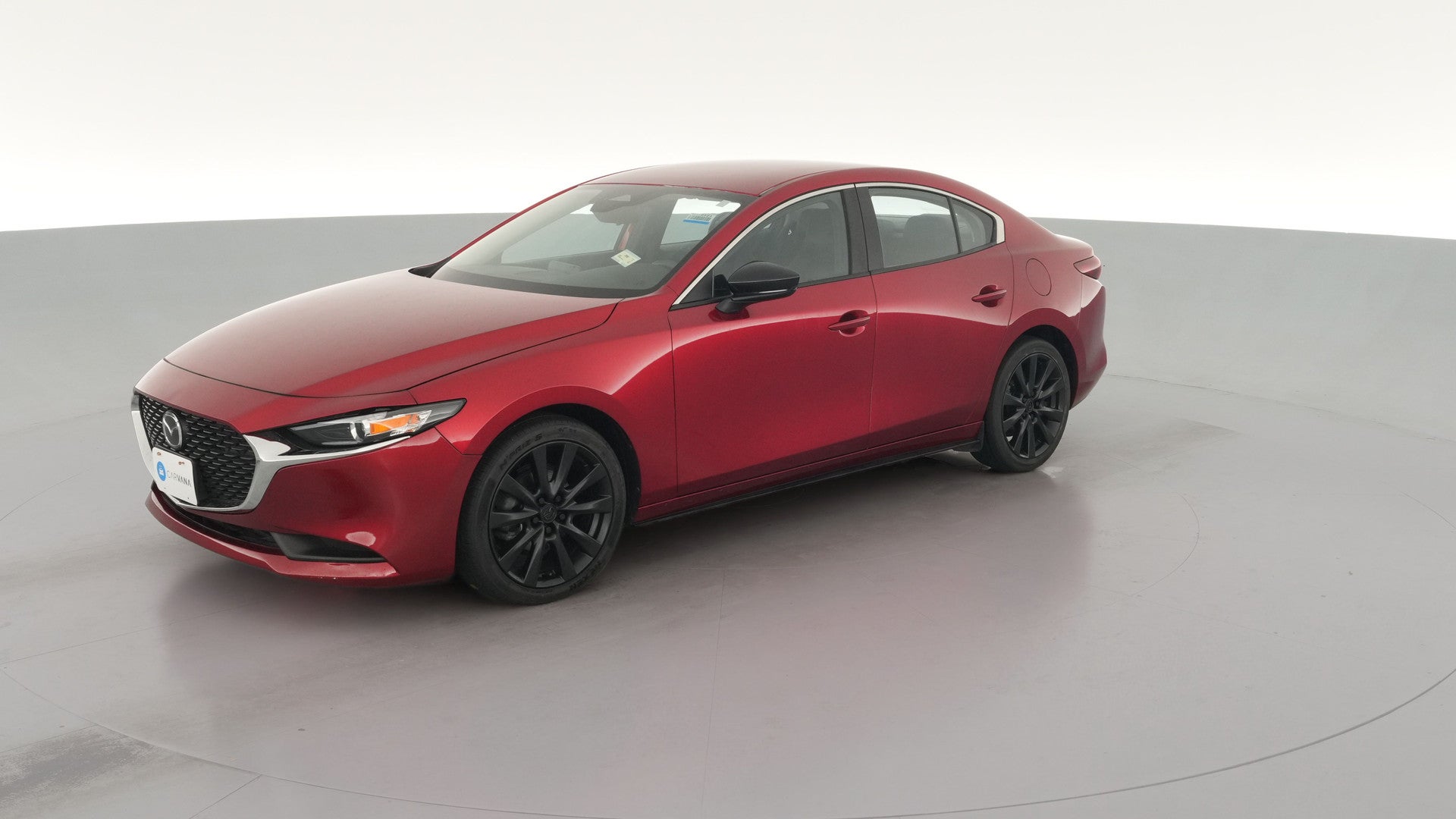 2025 MAZDA MAZDA3 vehicle photo