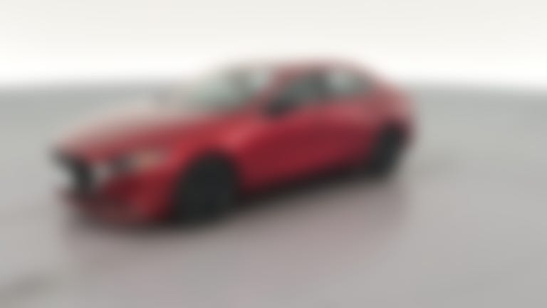 2025 MAZDA MAZDA3 vehicle photo