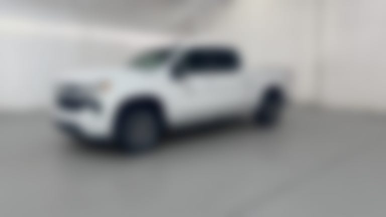 2024 Chevrolet Silverado 1500 Crew Cab vehicle photo