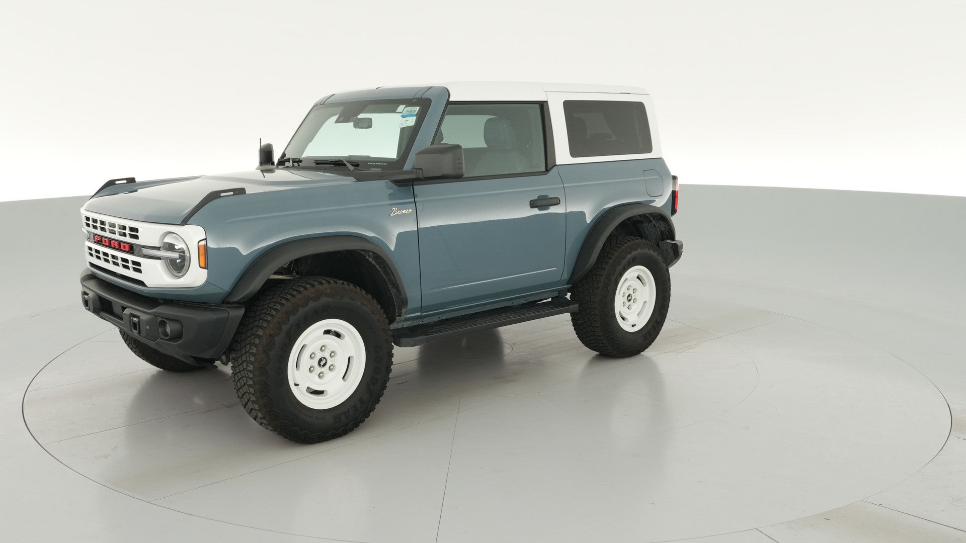 2024 Ford Bronco vehicle photo