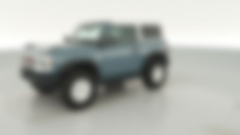 2024 Ford Bronco vehicle photo