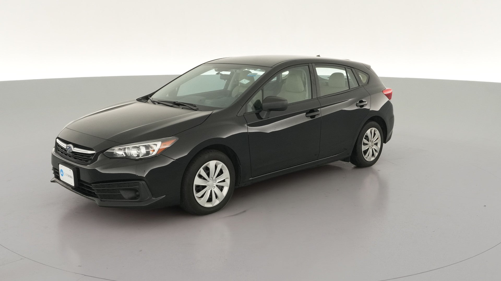 2021 Subaru Impreza vehicle photo