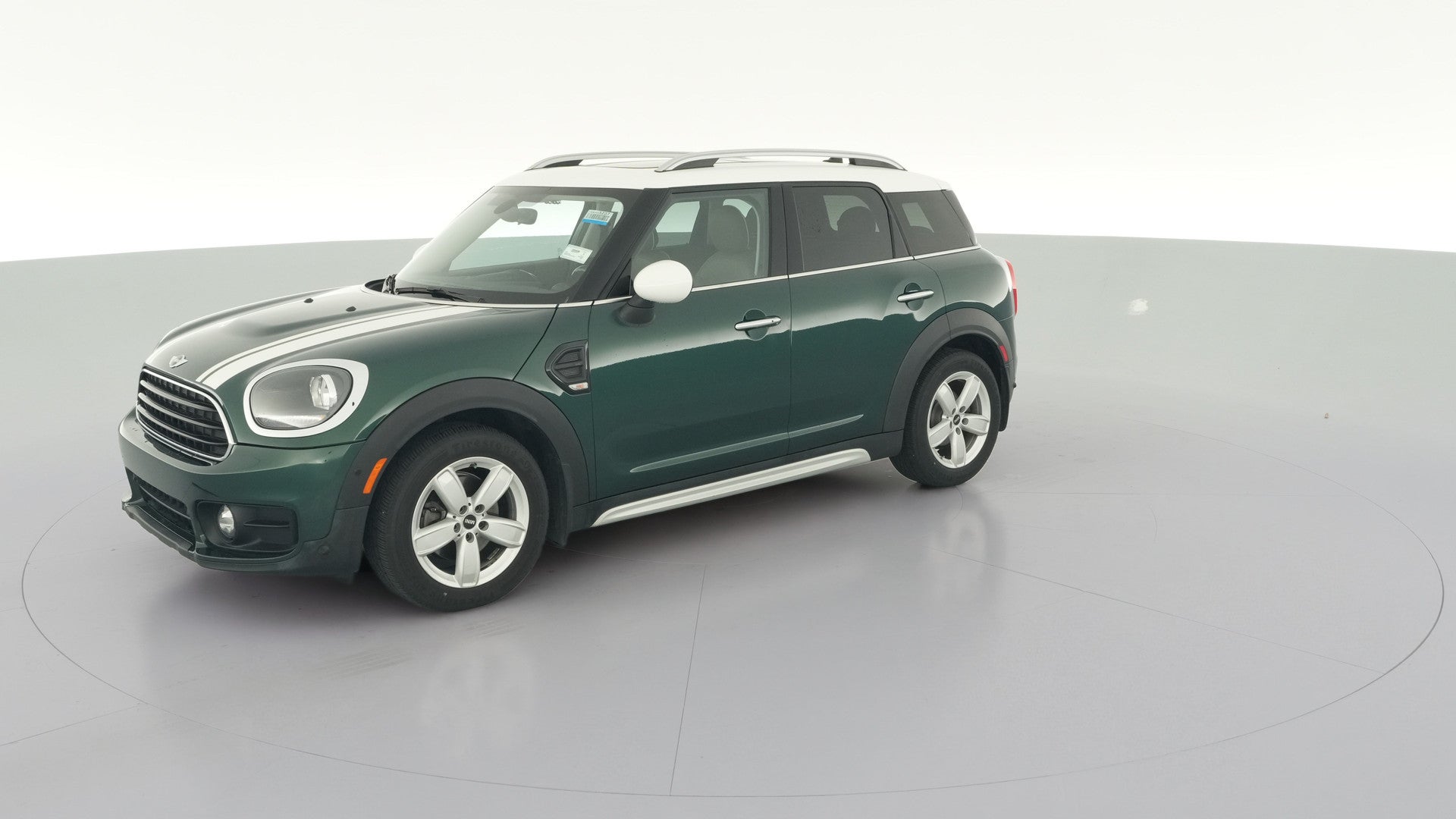 2018 MINI Countryman vehicle photo