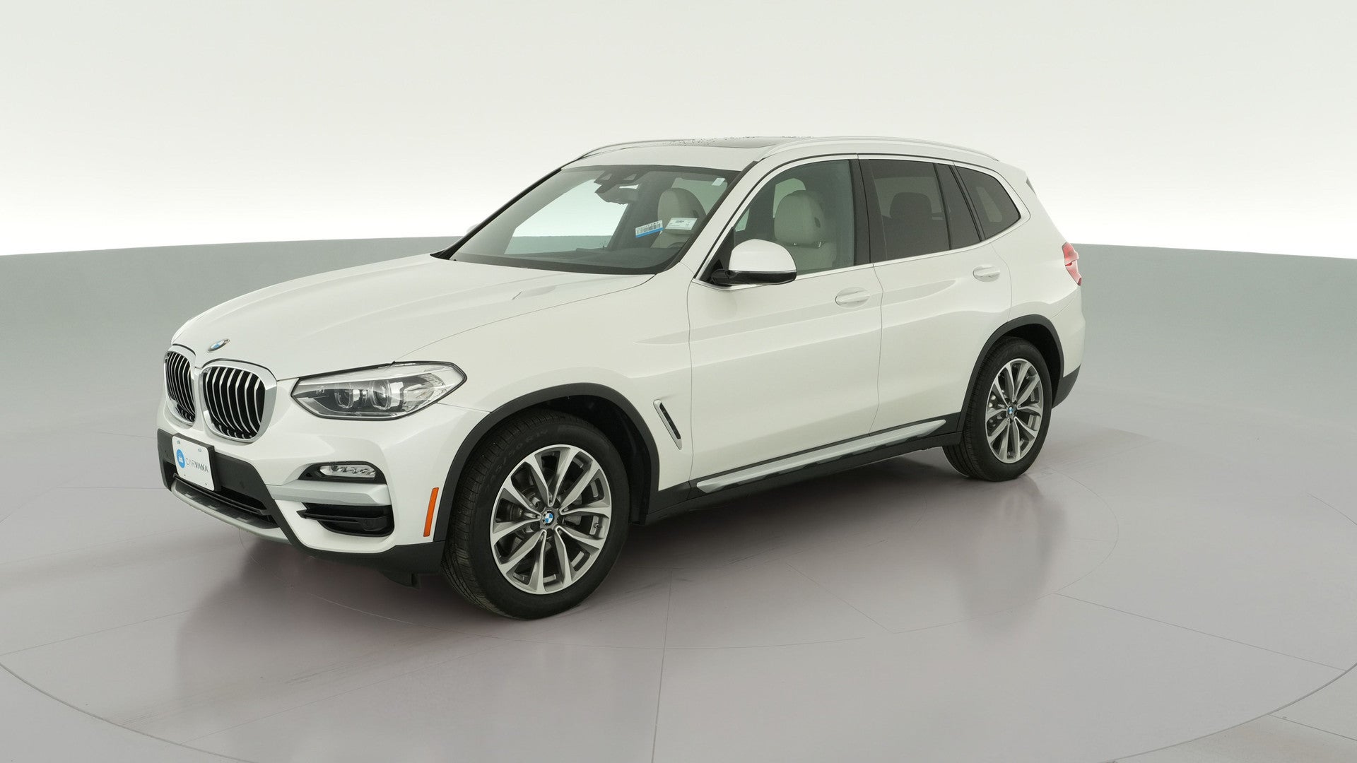 2019 BMW X3 vehicle photo