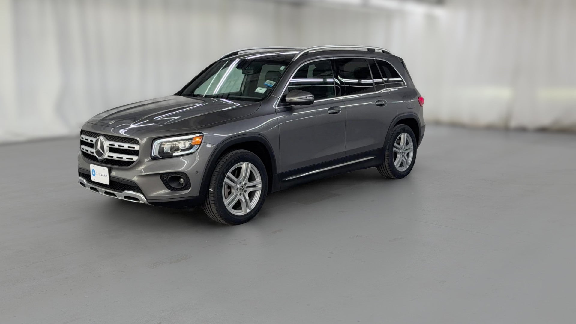 2023 Mercedes-Benz GLB vehicle photo