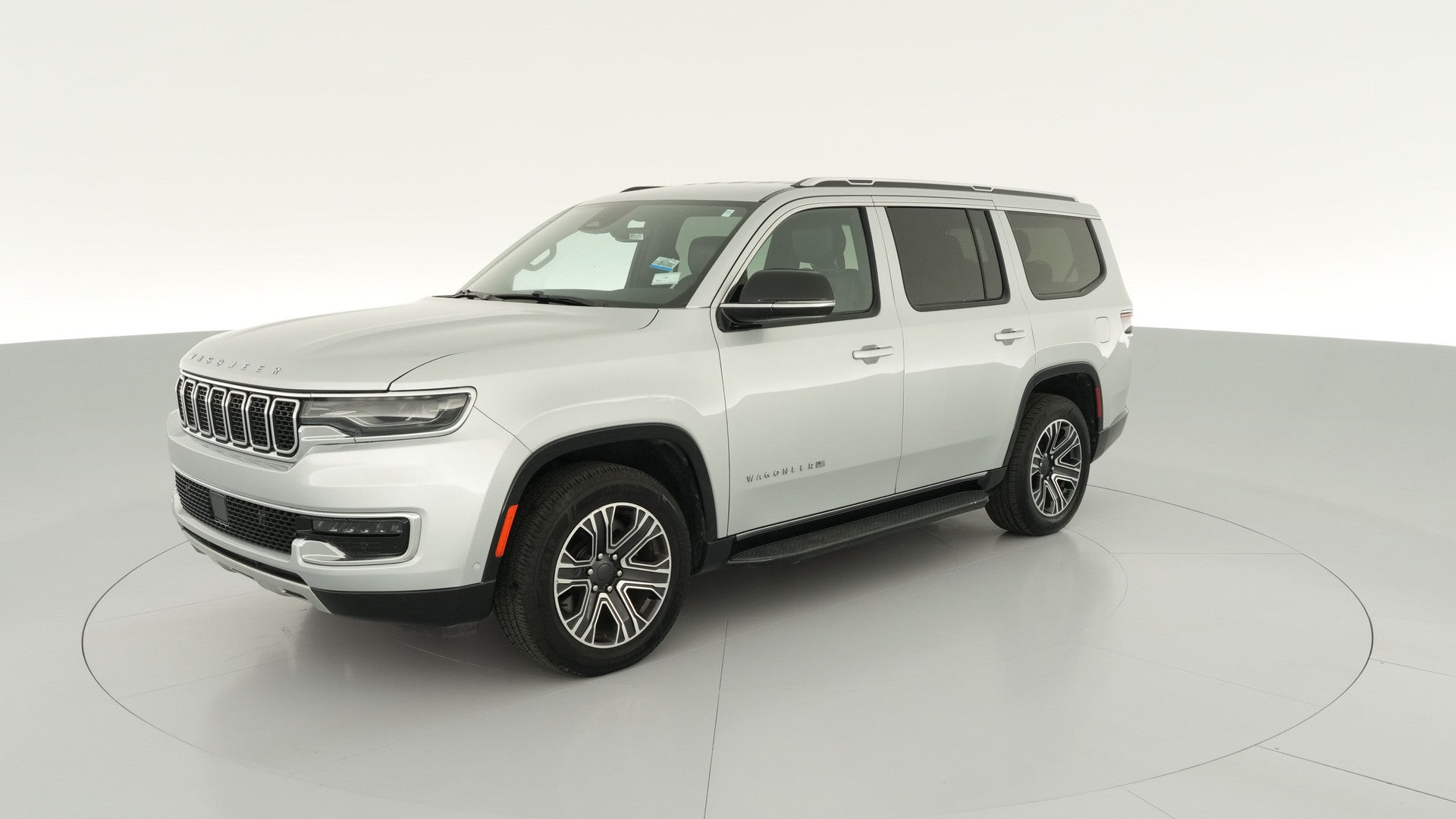 2024 Jeep Wagoneer vehicle photo