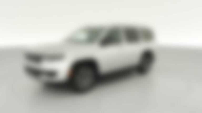 2024 Jeep Wagoneer vehicle photo