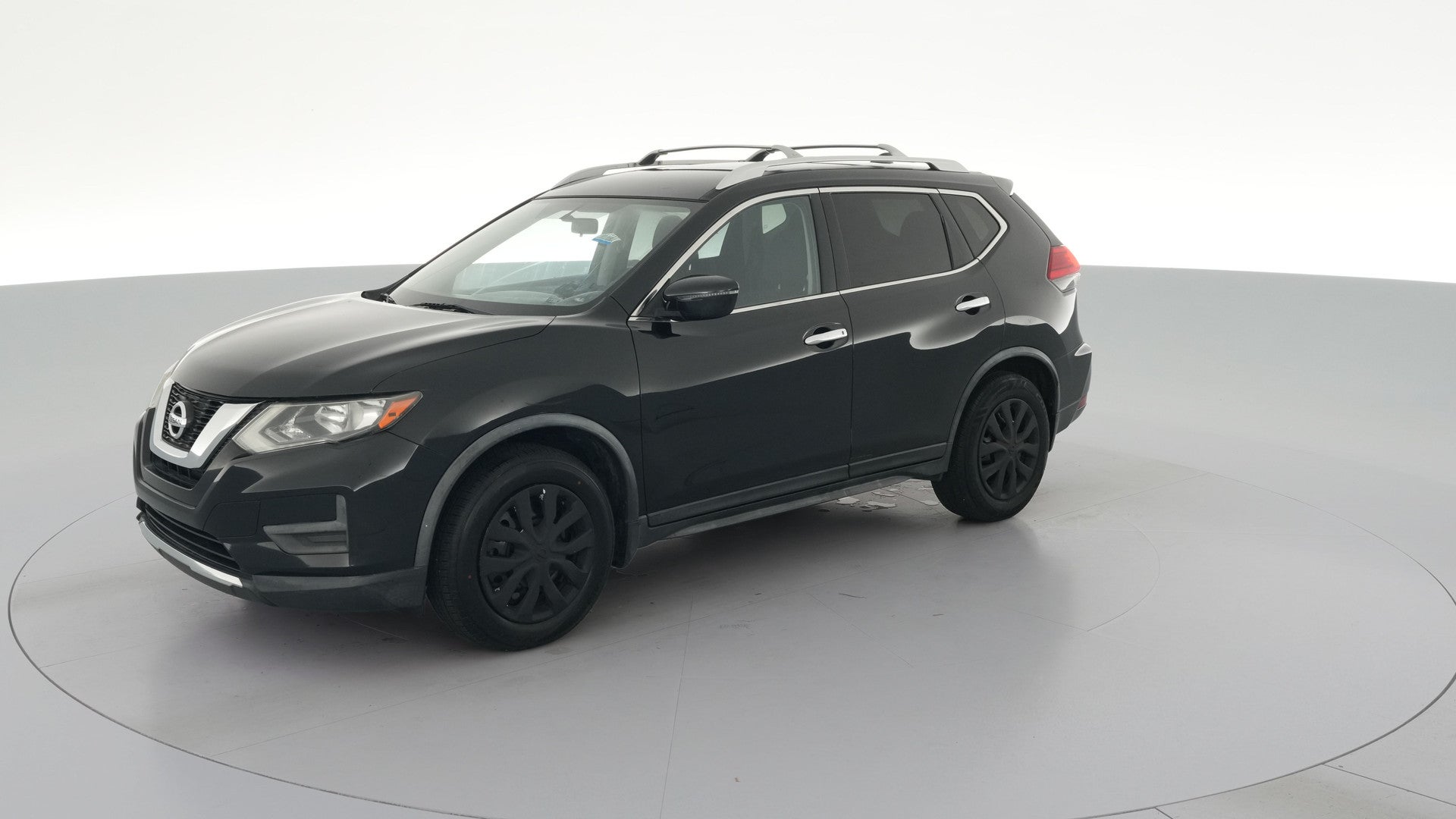 2017 Nissan Rogue vehicle photo