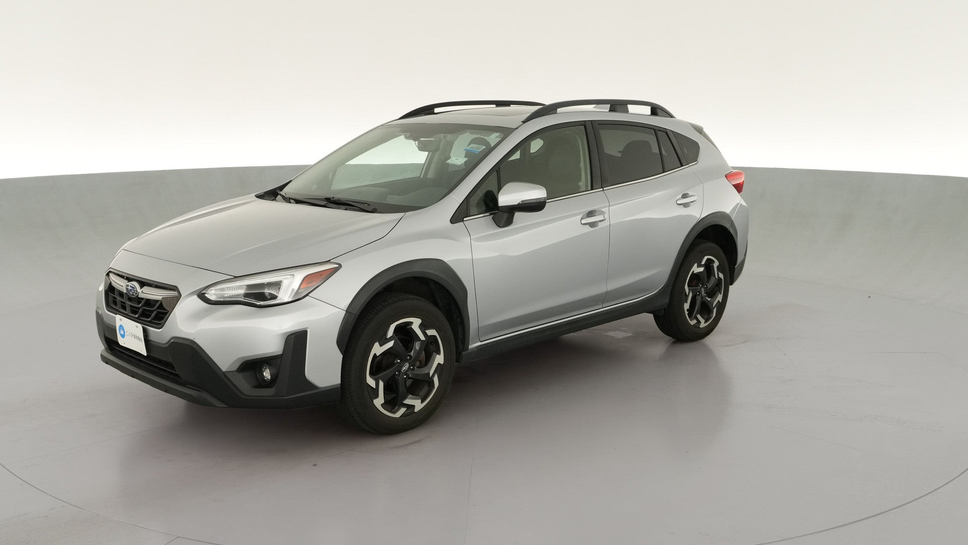 2021 Subaru Crosstrek vehicle photo