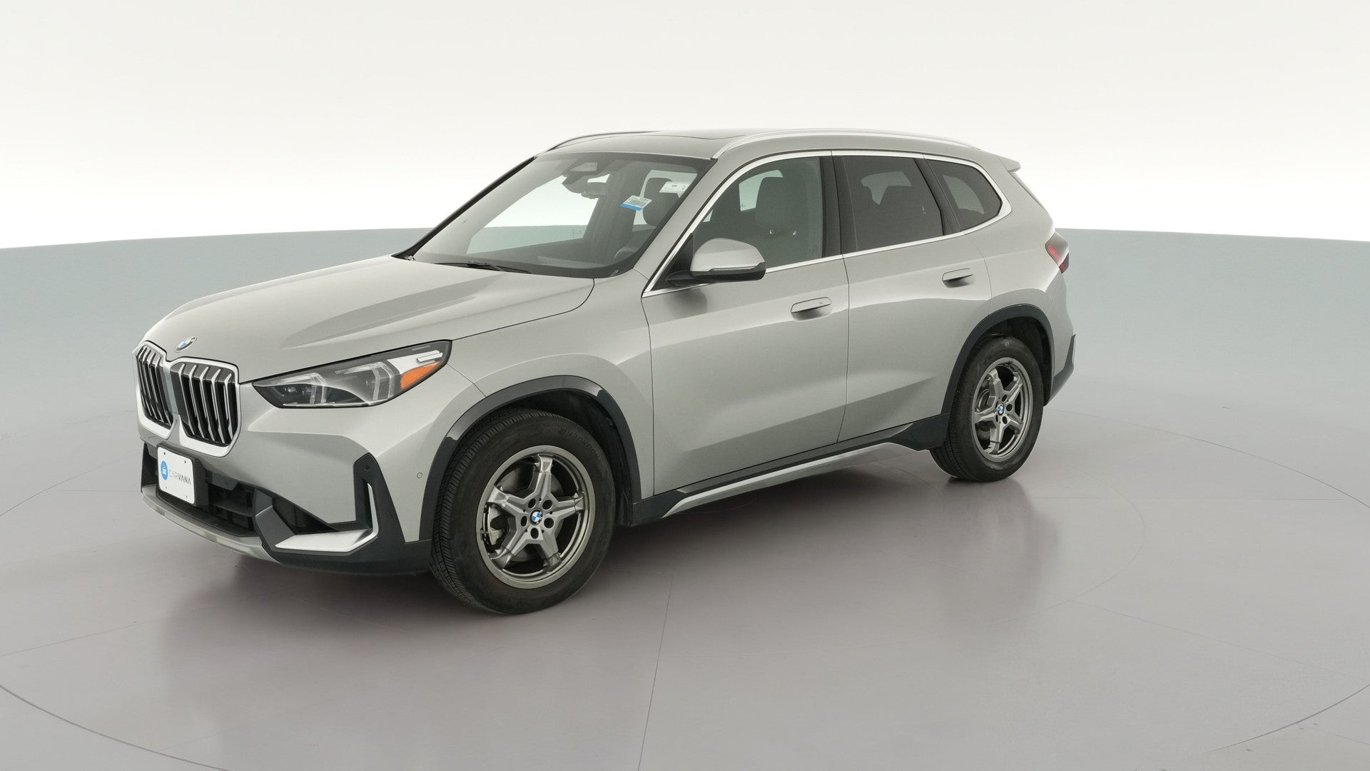 2026 BMW X1 vehicle photo