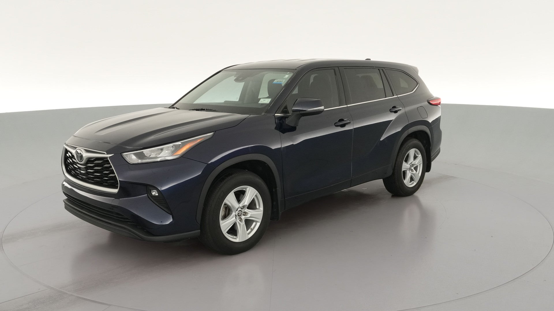 2020 Toyota Highlander vehicle photo