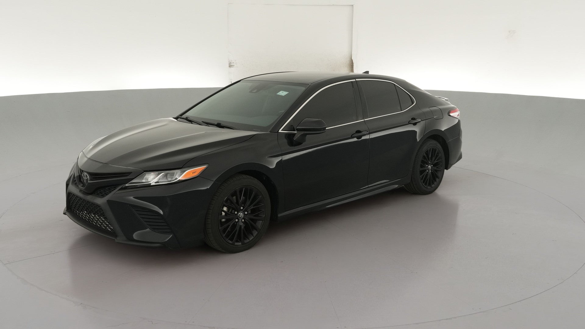 2020 Toyota Camry vehicle photo