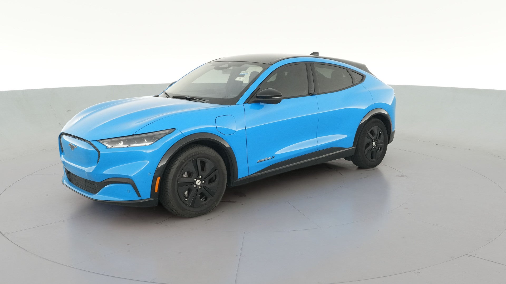 2022 Ford Mustang MACH-E vehicle photo