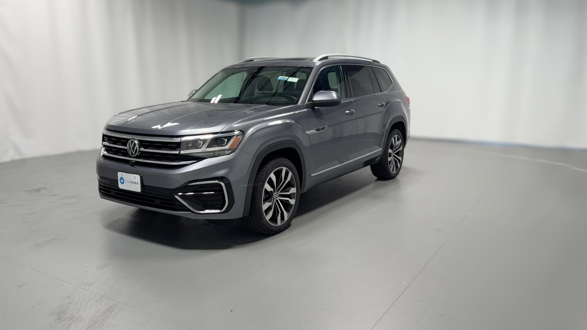 2021 Volkswagen Atlas vehicle photo