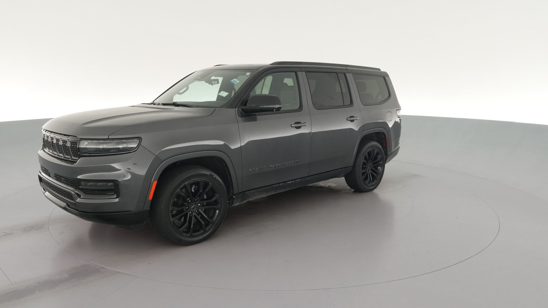 2024 Jeep Grand Wagoneer vehicle photo