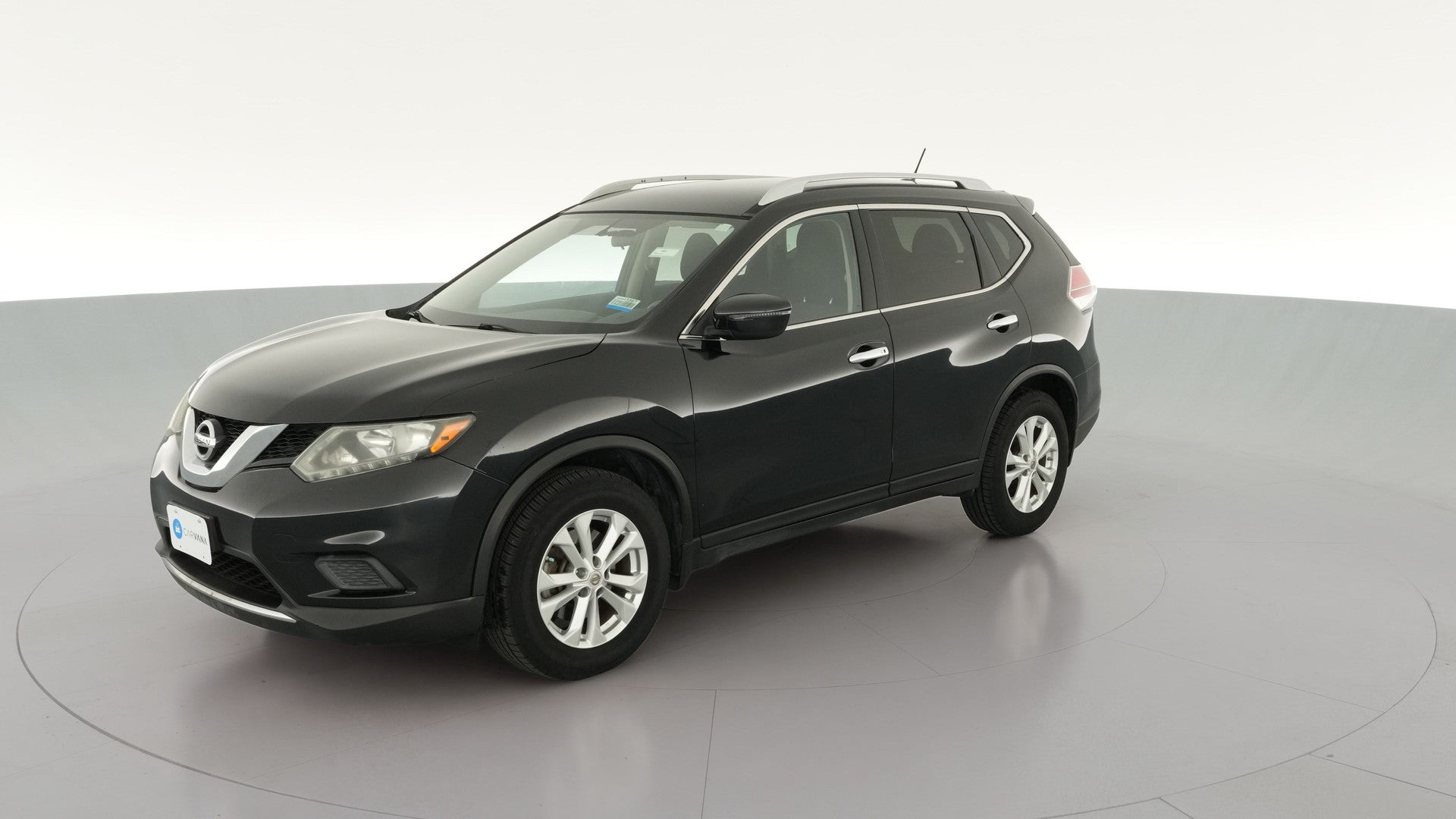 2015 Nissan Rogue vehicle photo