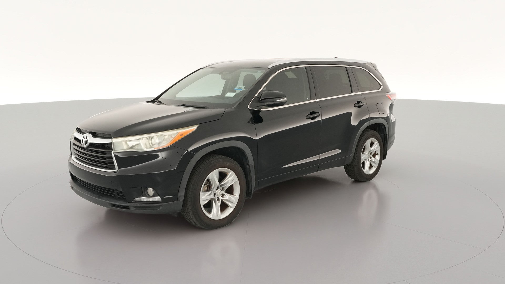 2015 Toyota Highlander vehicle photo