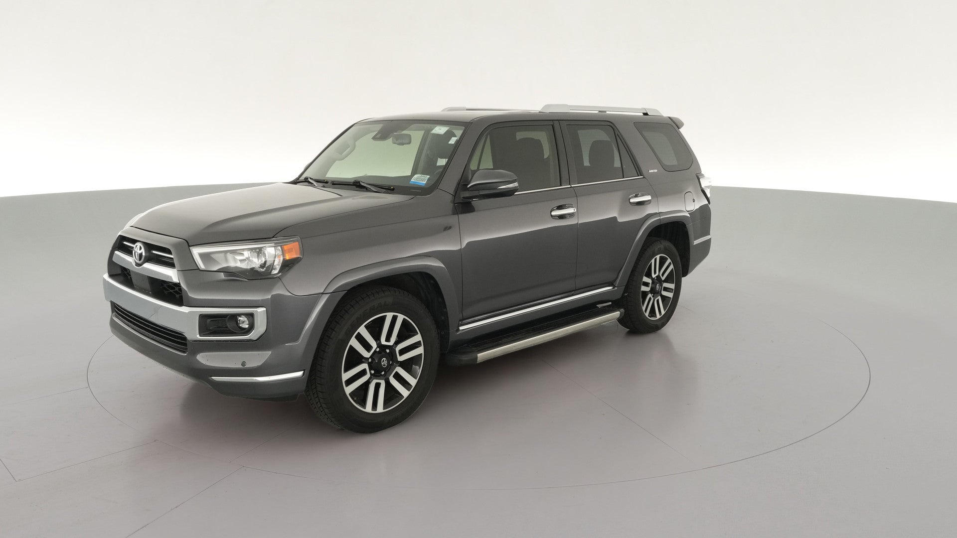 2021 Toyota 4Runner vehicle photo