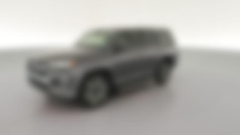 2021 Toyota 4Runner vehicle photo
