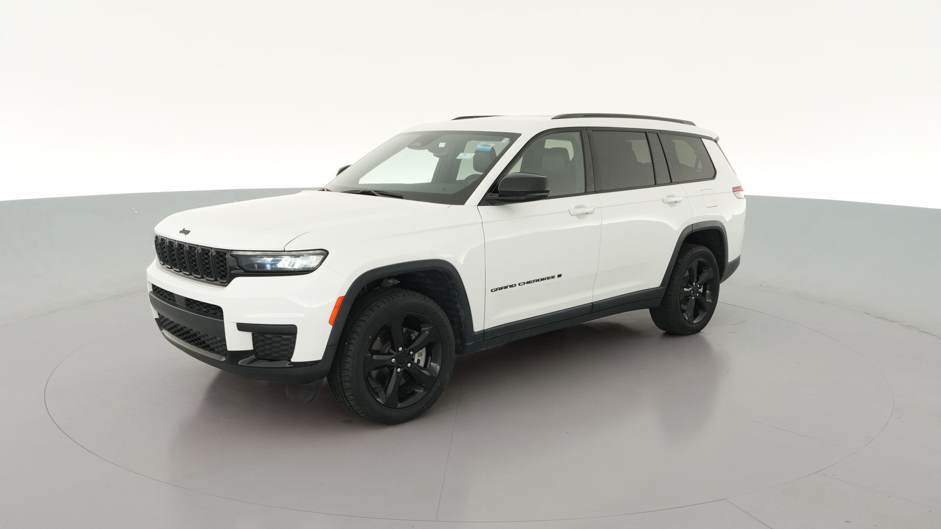 2023 Jeep Grand Cherokee L vehicle photo