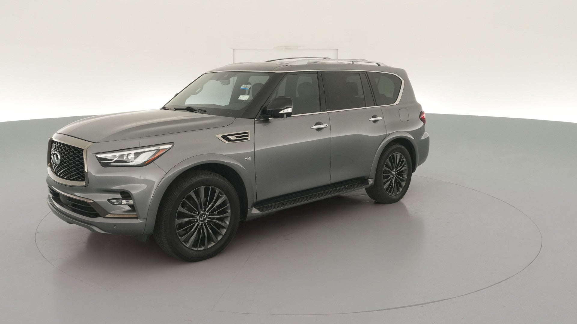 2020 INFINITI QX80 vehicle photo