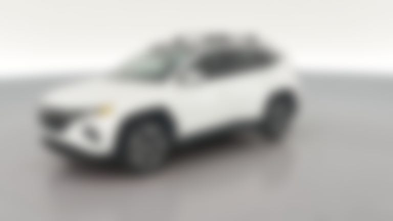 2022 Hyundai Tucson vehicle photo