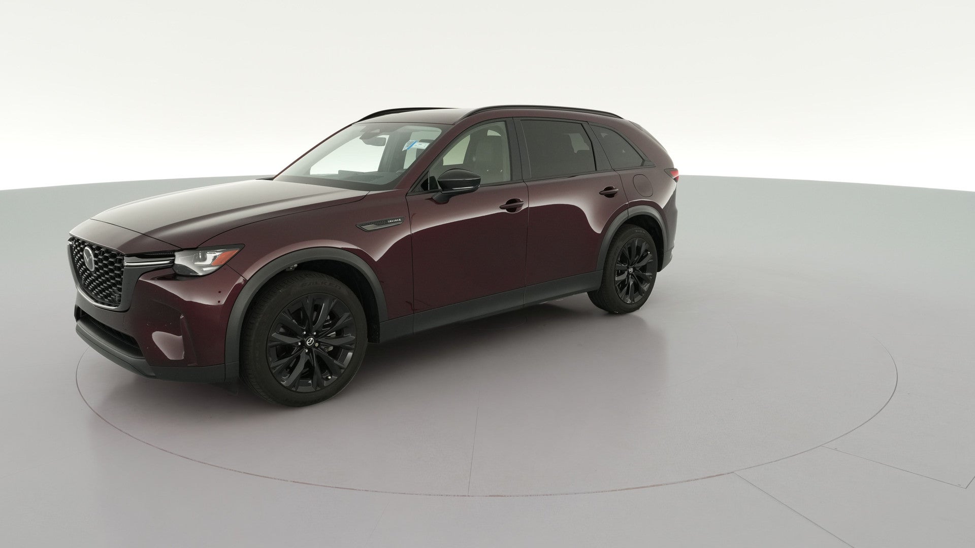 2025 MAZDA CX-90 vehicle photo