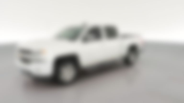 2018 Chevrolet Silverado 1500 Crew Cab vehicle photo