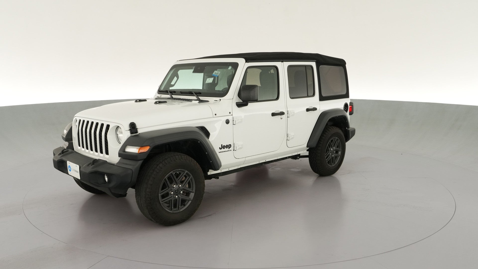 2024 Jeep Wrangler 4 Door vehicle photo