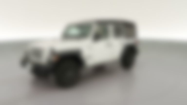 2024 Jeep Wrangler 4 Door vehicle photo