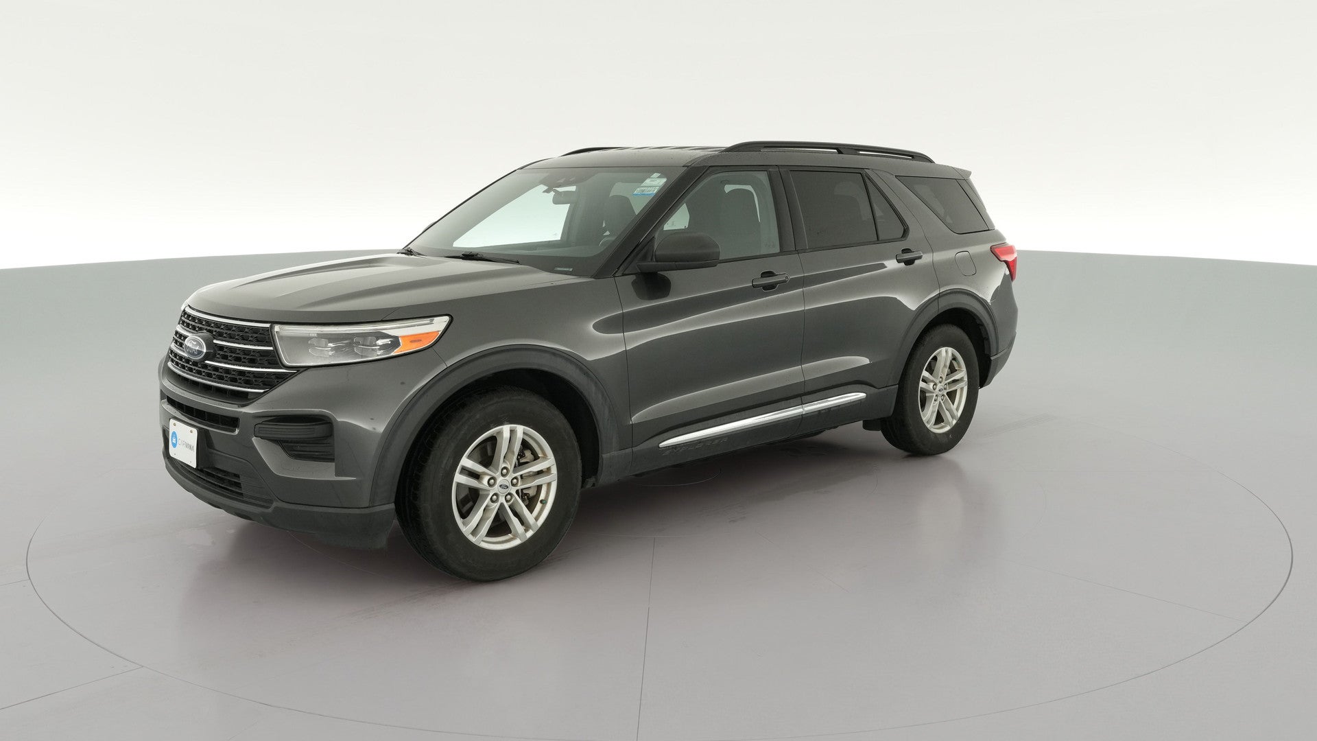 2020 Ford Explorer vehicle photo