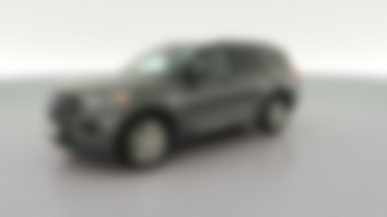 2020 Ford Explorer vehicle photo