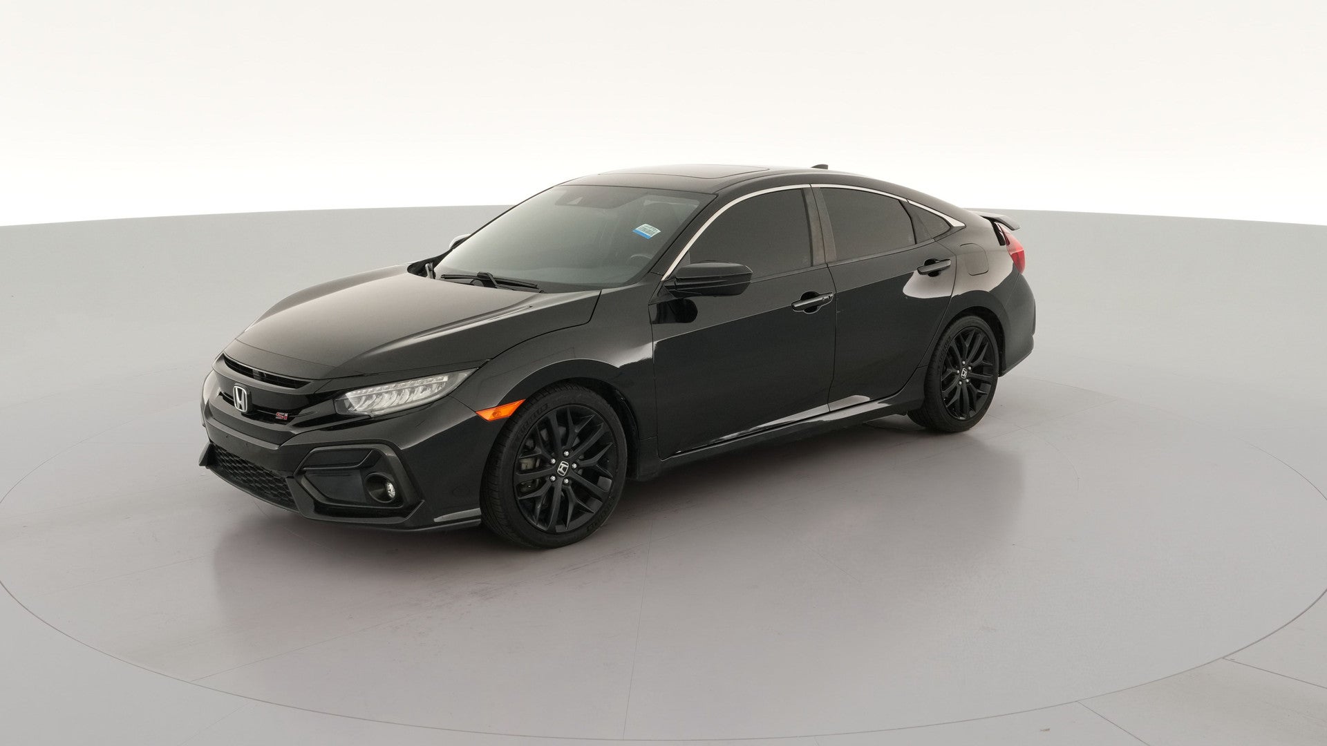 2020 Honda Civic vehicle photo
