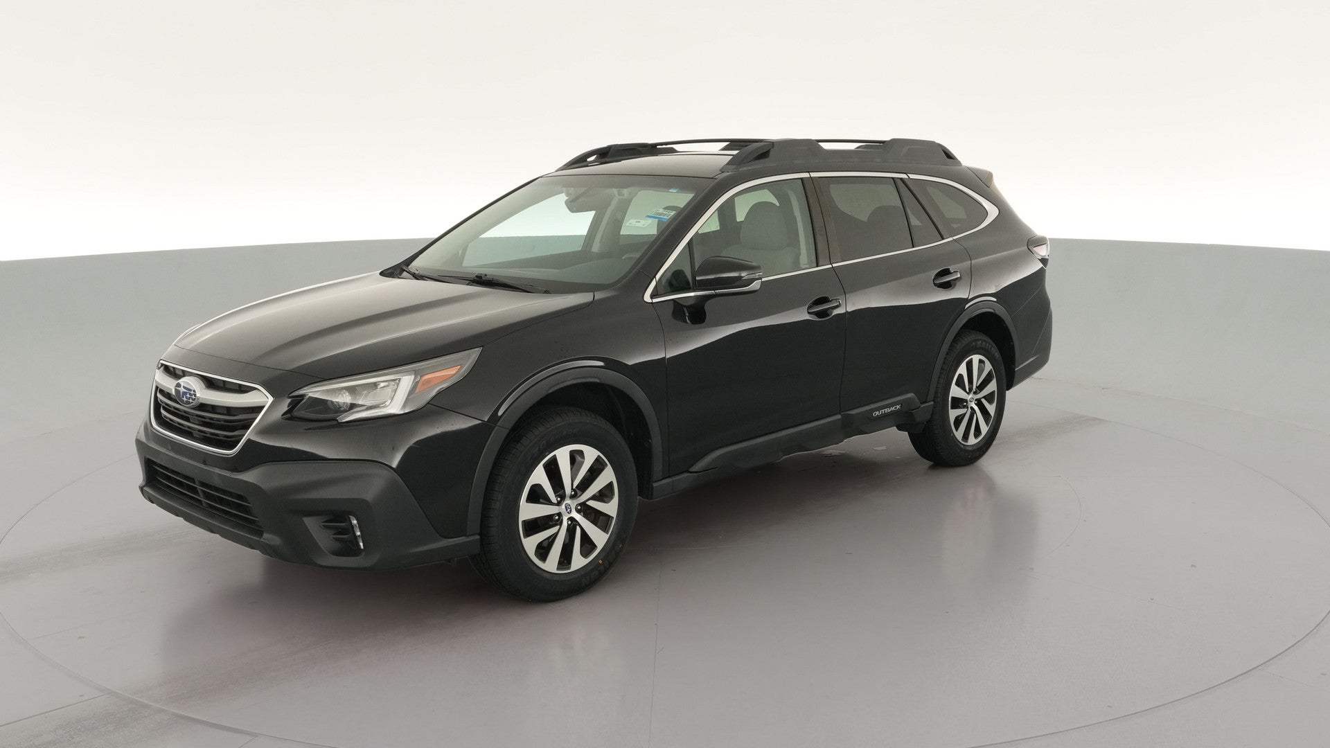 2021 Subaru Outback vehicle photo