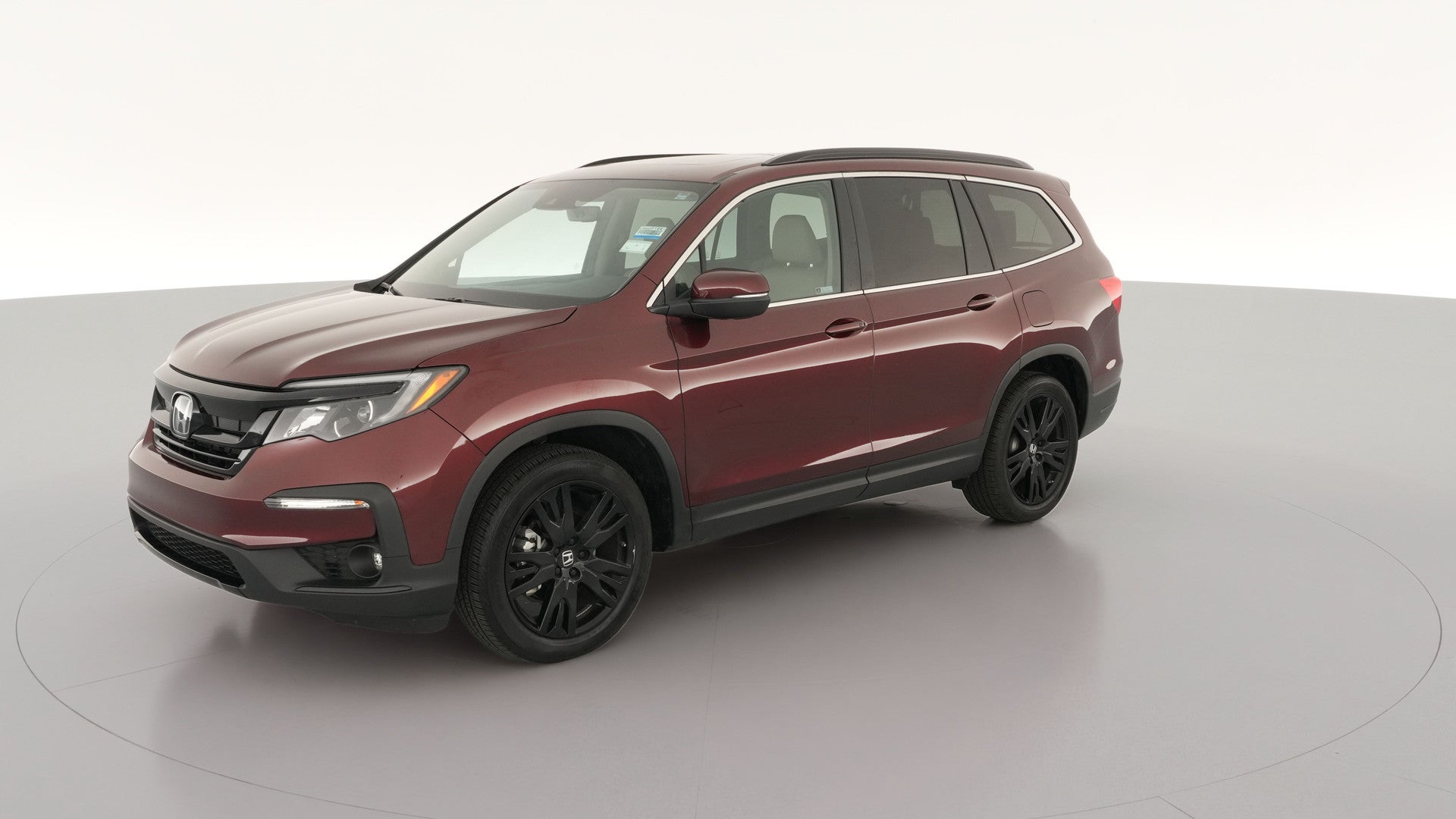 2022 Honda Pilot vehicle photo