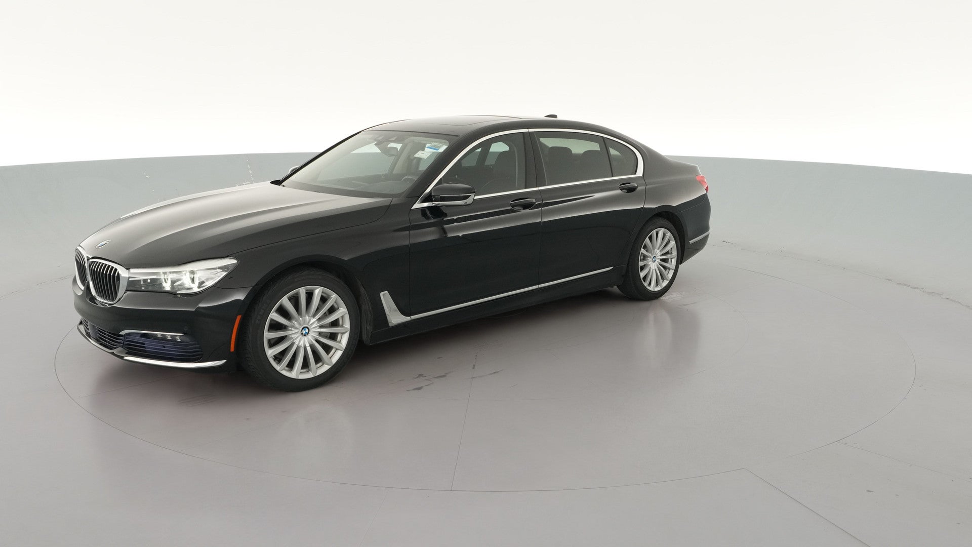 2016 BMW 7 Series vehicle photo