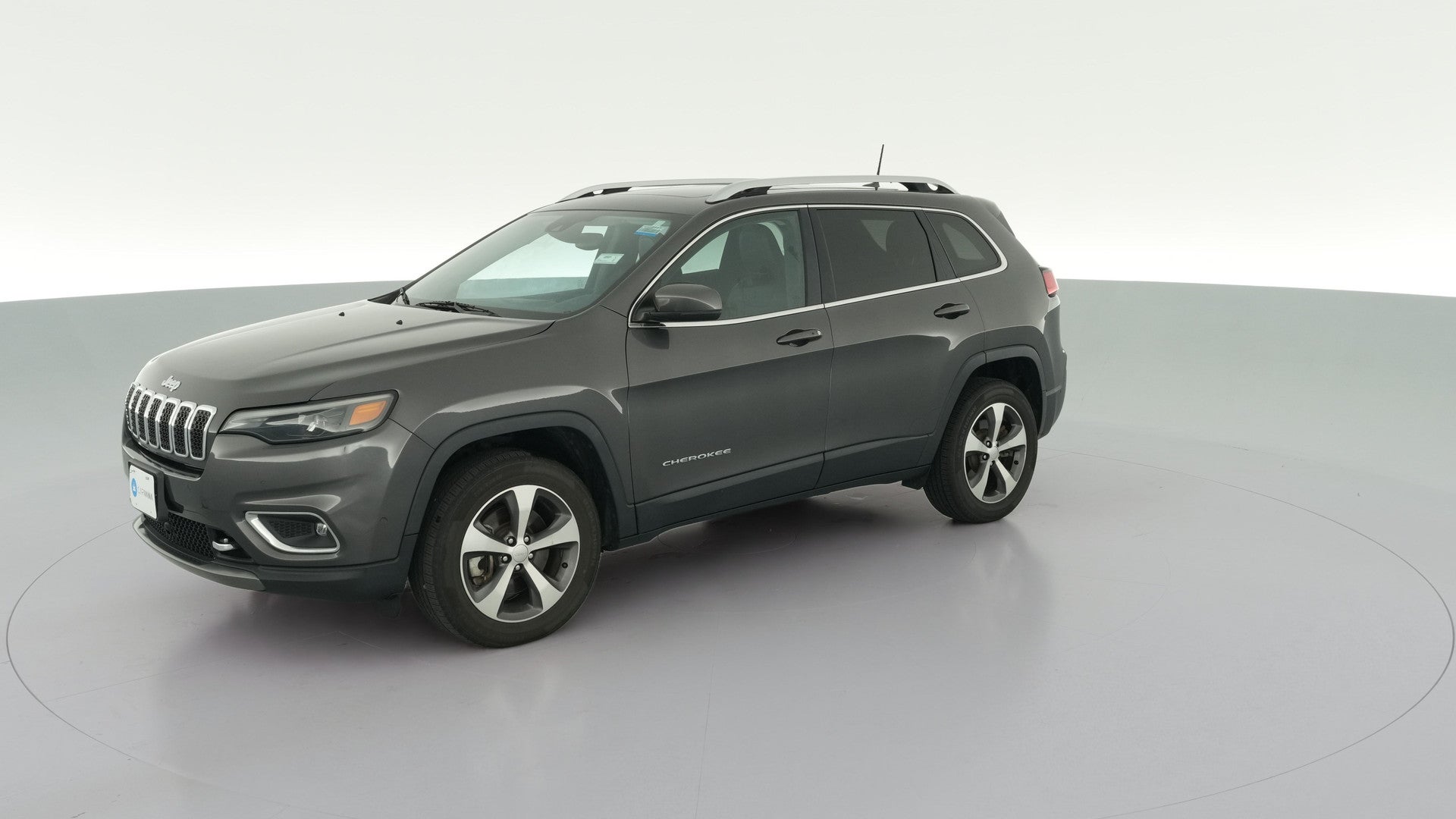 2021 Jeep Cherokee vehicle photo