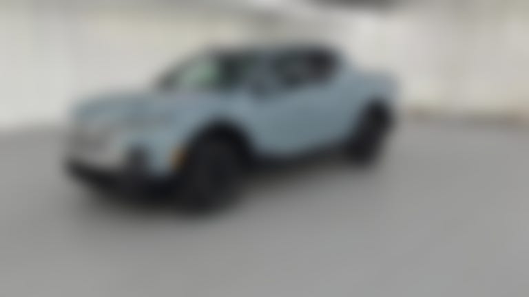 2022 Hyundai Santa Cruz vehicle photo