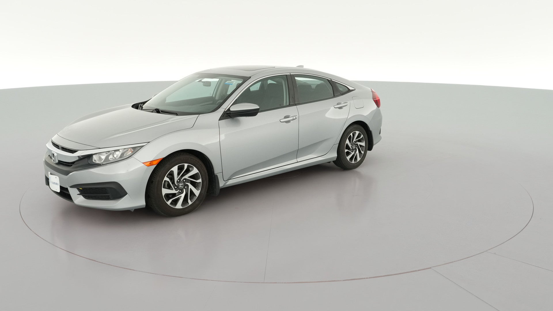 2017 Honda Civic vehicle photo