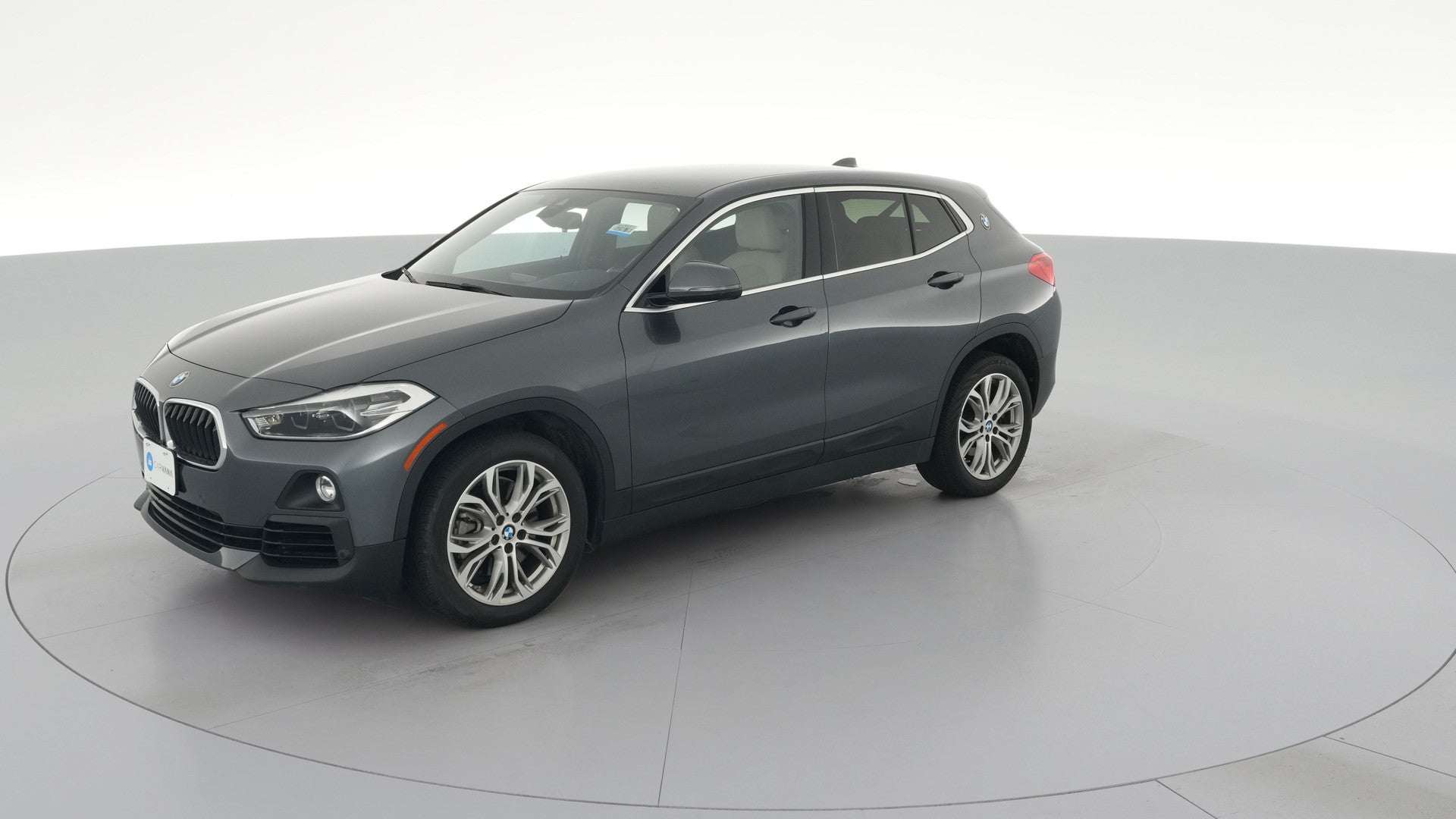 2020 BMW X2 vehicle photo