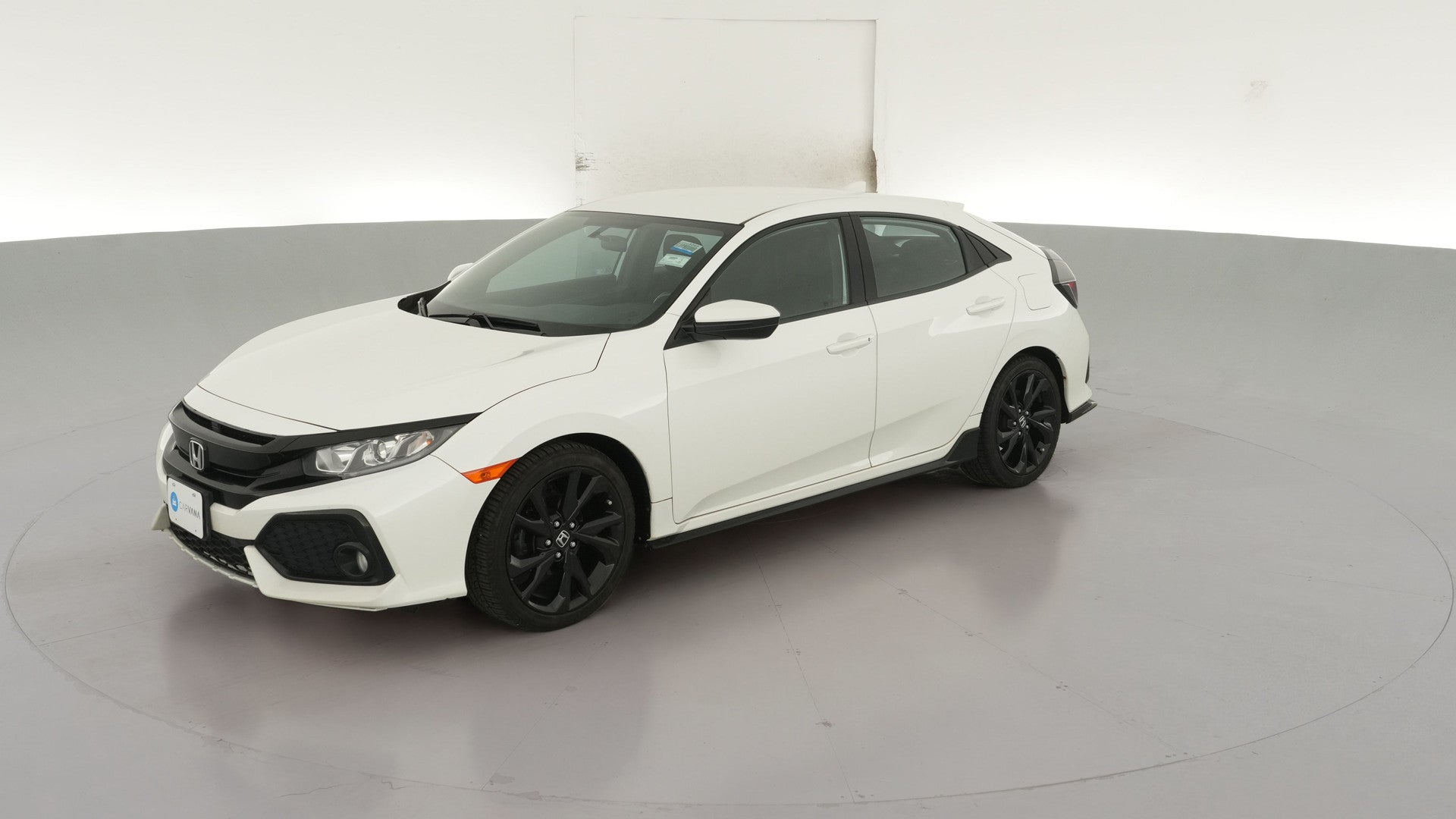 2017 Honda Civic vehicle photo