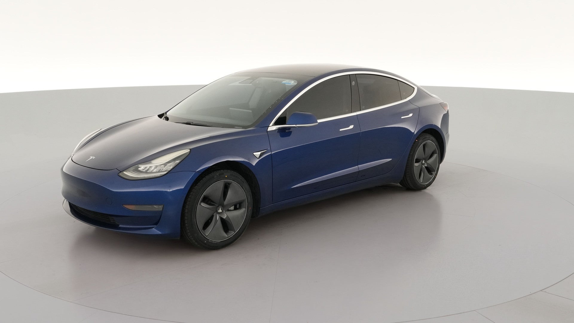 2020 Tesla Model 3 vehicle photo