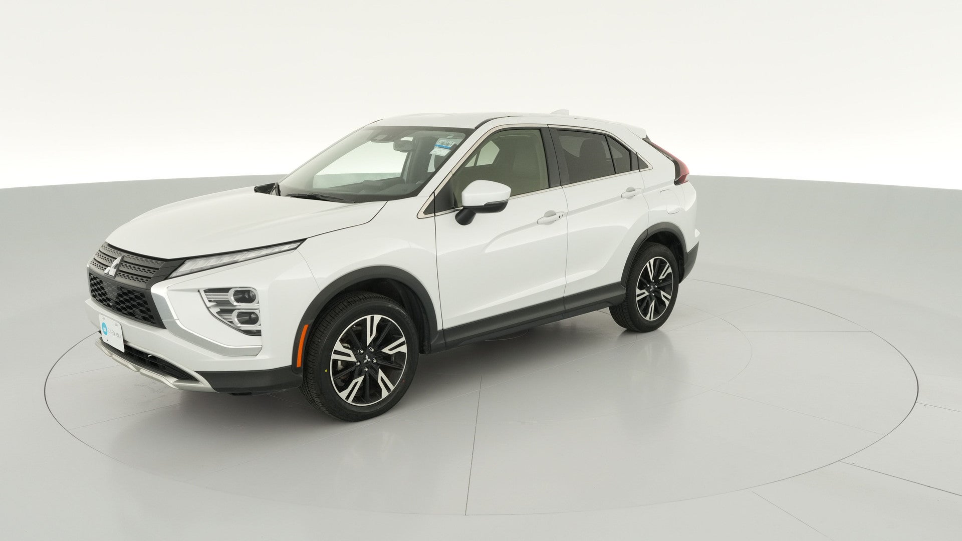 2025 Mitsubishi Eclipse Cross vehicle photo