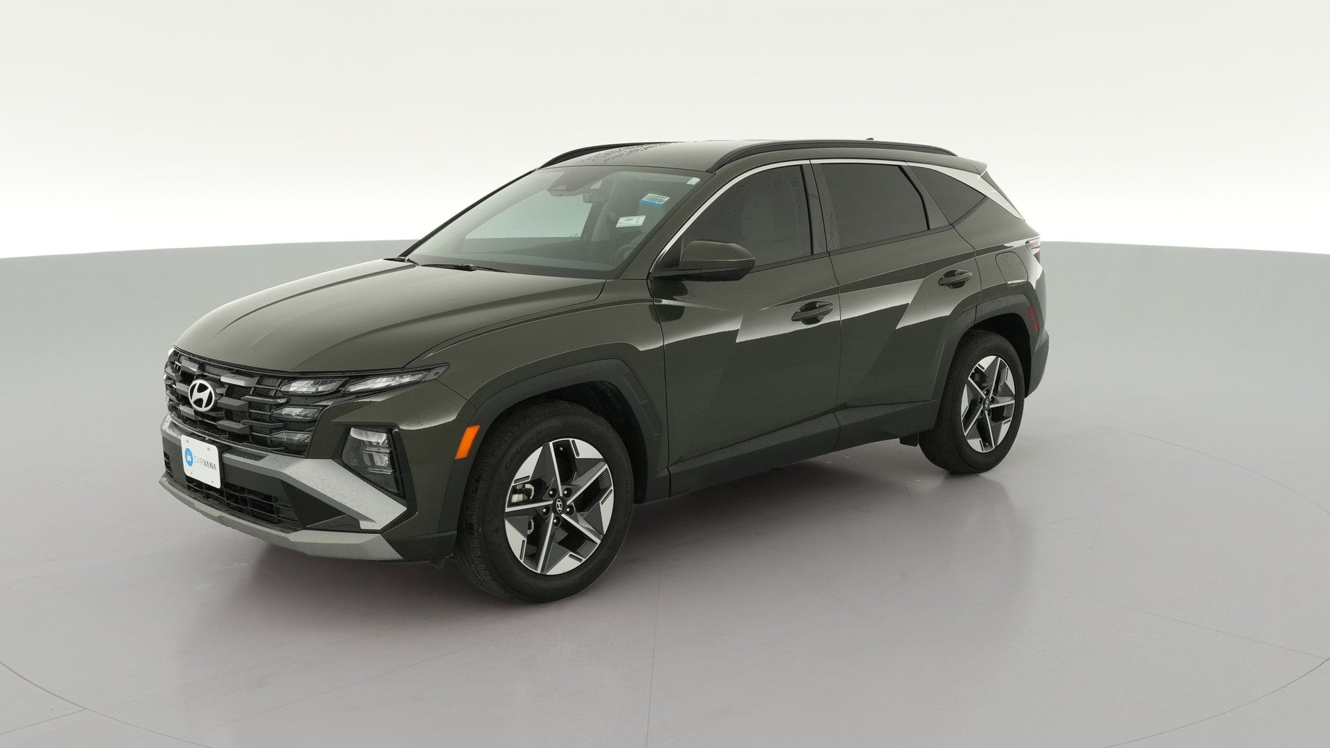2025 Hyundai Tucson vehicle photo