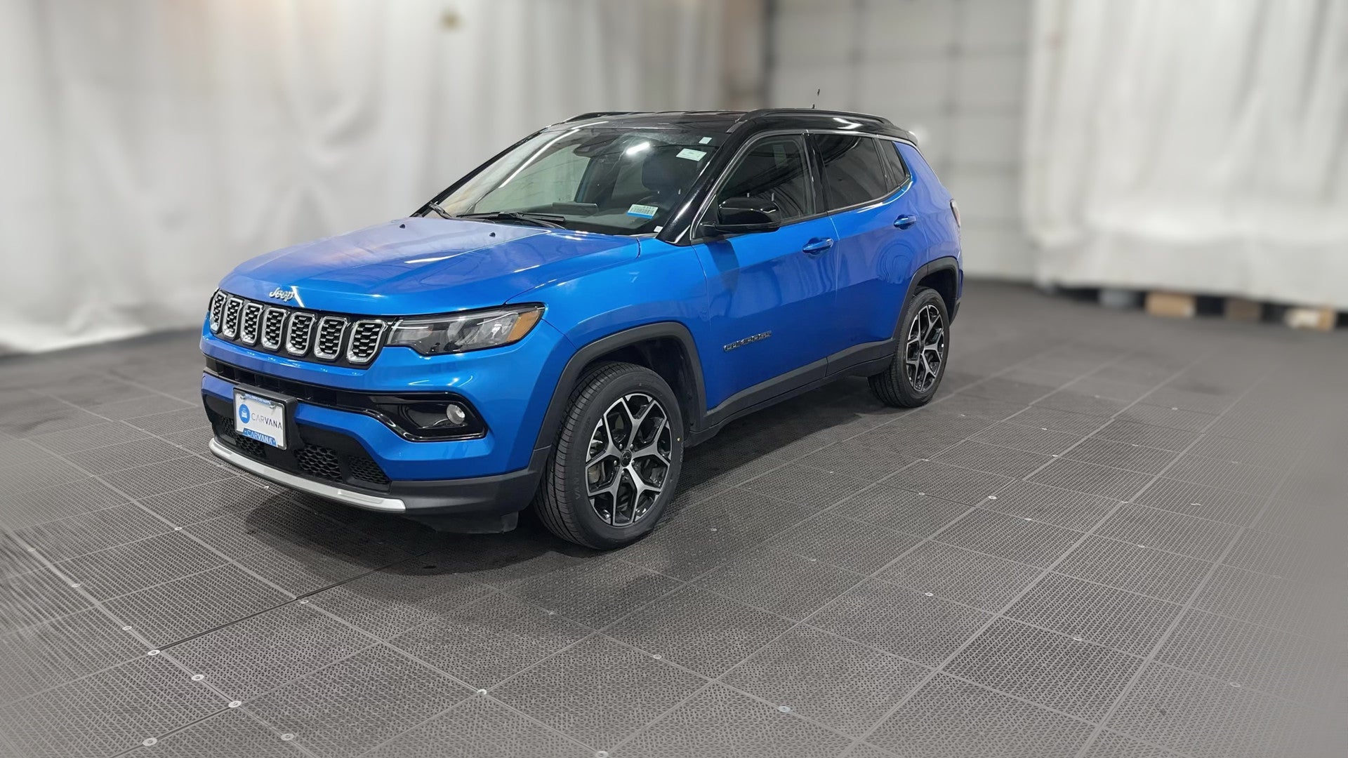 2025 Jeep Compass vehicle photo